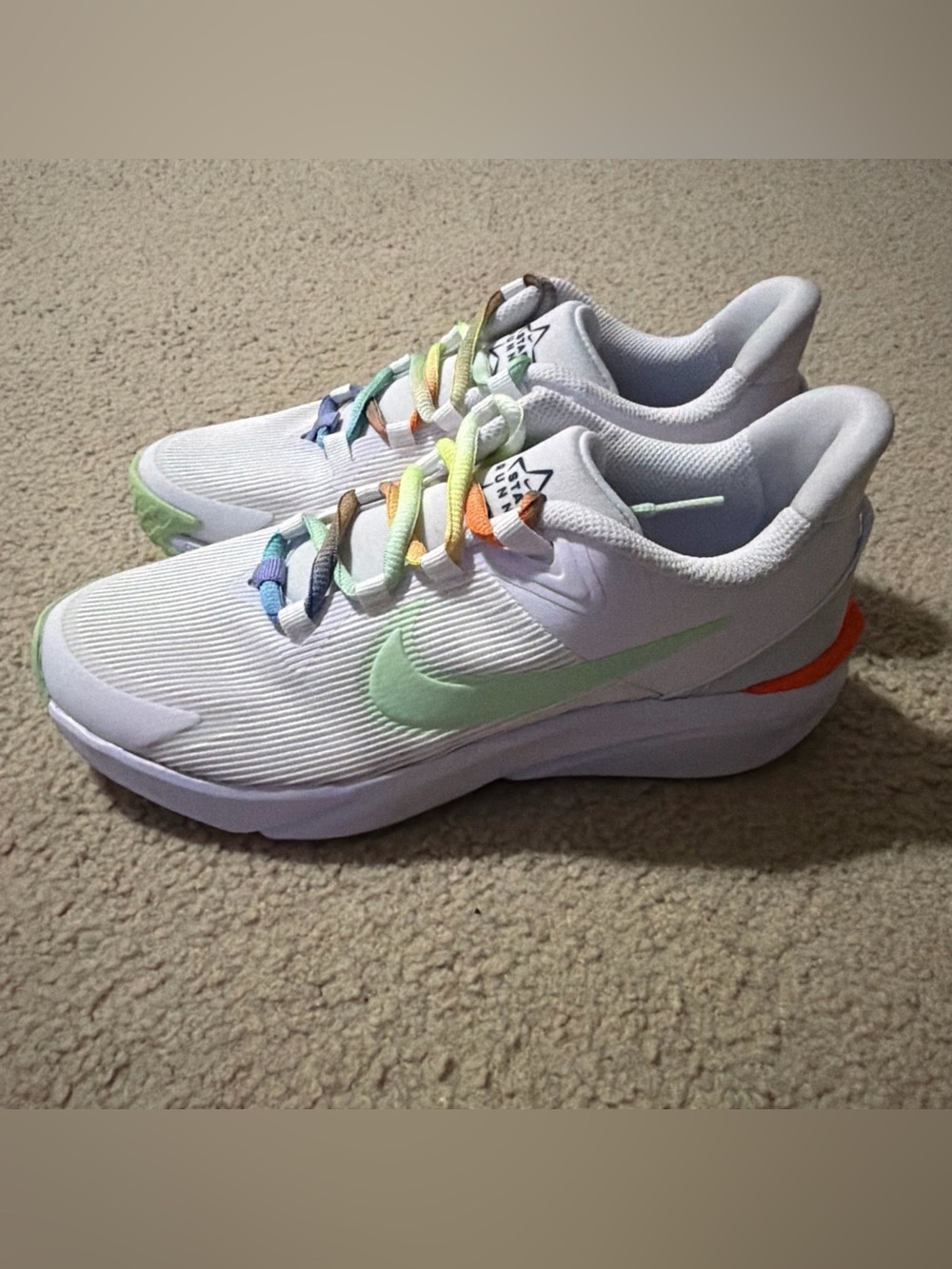 Nike STAR RUNNER 4 NN SE (GS) Womens Size 6 Youth 4.5 Shoes Sneakers FN4979 100